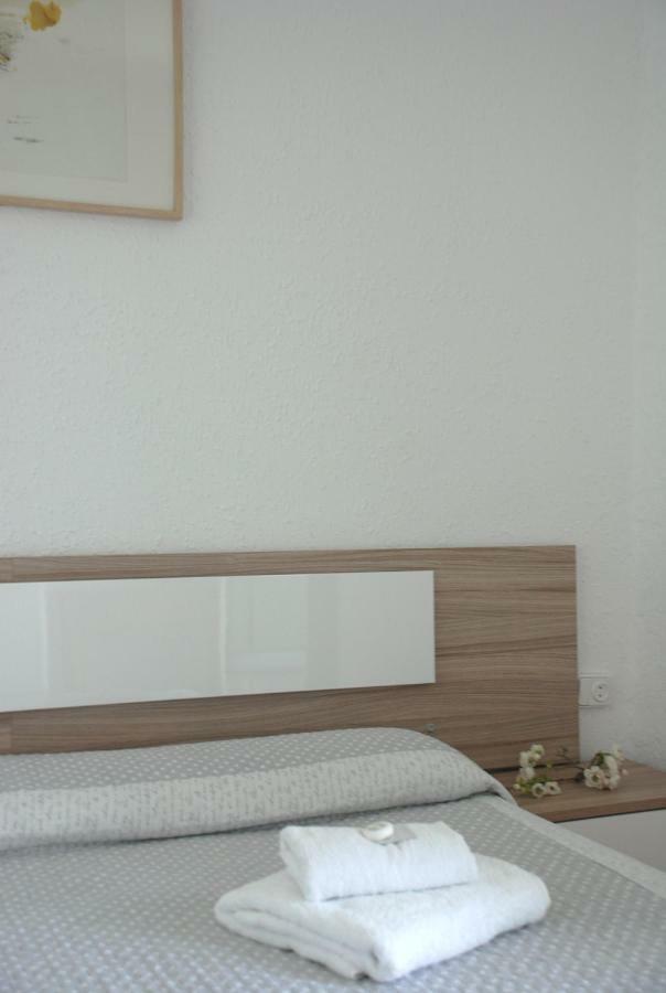 Hostal Zaragoza Χονδαρρίμπια Εξωτερικό φωτογραφία