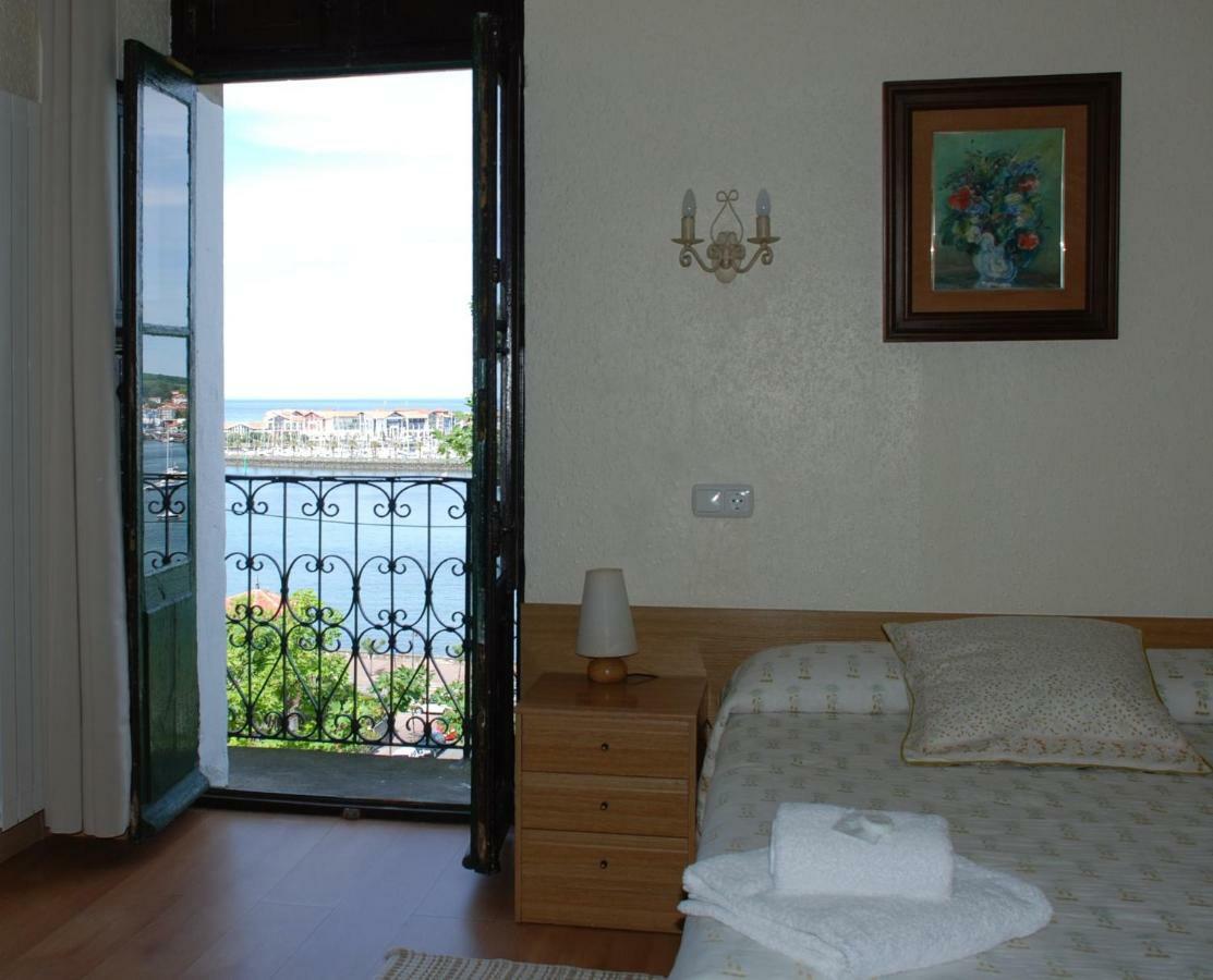 Hostal Zaragoza Χονδαρρίμπια Εξωτερικό φωτογραφία