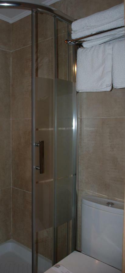 Hostal Zaragoza Χονδαρρίμπια Εξωτερικό φωτογραφία