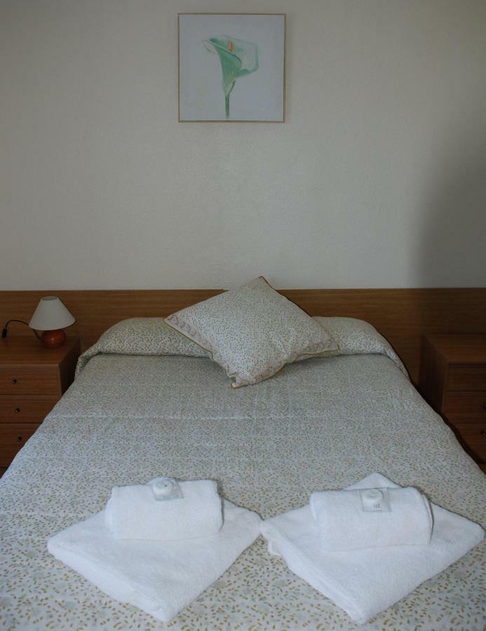Hostal Zaragoza Χονδαρρίμπια Εξωτερικό φωτογραφία