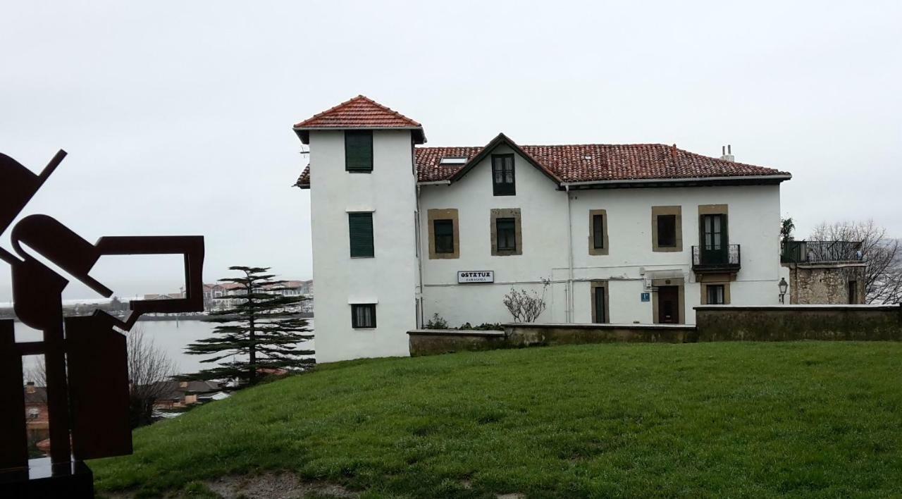 Hostal Zaragoza Χονδαρρίμπια Εξωτερικό φωτογραφία
