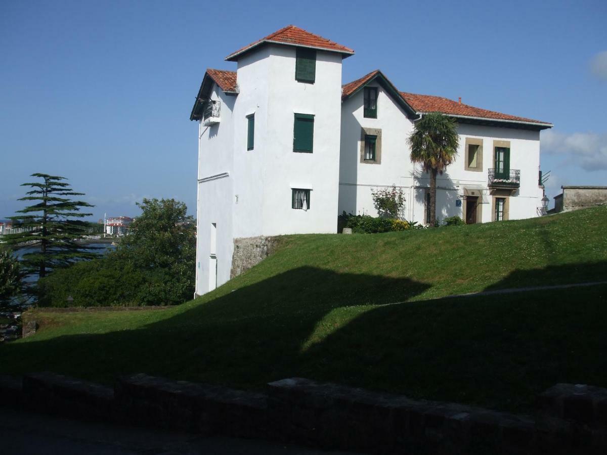 Hostal Zaragoza Χονδαρρίμπια Εξωτερικό φωτογραφία